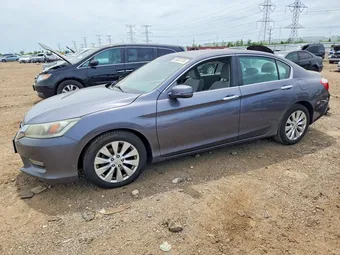 2015 Honda Accord 1HGCR2F76FA269353 Lot 54861376
