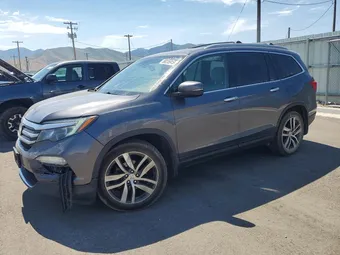 2016 Honda Pilot 5FNYF6H05GB067844 Lot 58235916