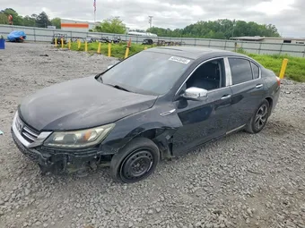 2015 Honda Accord 1HGCR3F8XFA008810 Lot 48643646