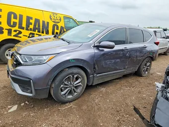 2020 Honda CR-V 5J6RW2H84LL019479 Lot 55882556