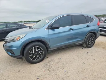2016 Honda CR-V 2HKRM3H4XGH560027 Lot 51001426