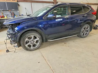 2018 Honda CR-V 2HKRW2H54JH104271 Lot 54606156