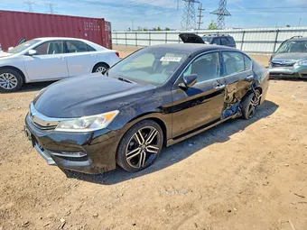 2016 Honda Accord 1HGCR2F58GA137694 Lot 55243416
