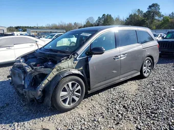 2015 Honda Odyssey 5FNRL5H91FB131060 Lot 45868046