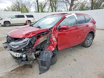 2021 Honda CR-V 7FART6H95ME028358 Lot 47698886