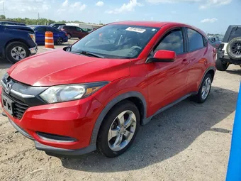 2017 Honda HR-V 3CZRU5H36HM706478 Lot 59182406