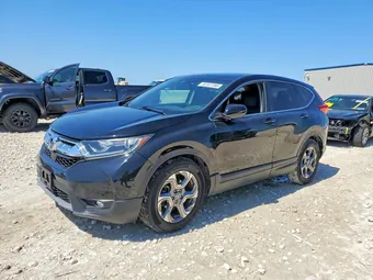 2017 Honda CR-V 7FARW1H81HE038456 Lot 55107266