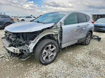 2018 Honda CR-V 7FARW2H87JE071974 Lot 54468556