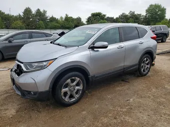 2019 Honda CR-V 5J6RW2H89KL030685 Lot 54420226