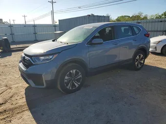 2021 Honda CR-V 7FARW2H79ME022920 Lot 49741856