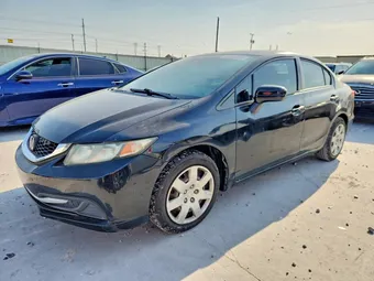 2015 Honda Civic 2HGFB2F55FH529291 Lot 58805376