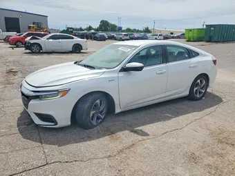 2020 Honda Insight 19XZE4F58LE010077