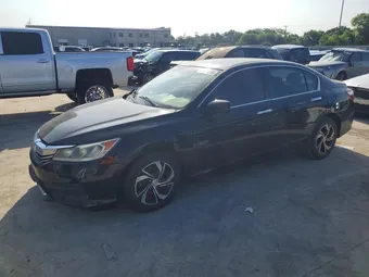 2016 Honda Accord 1HGCR2F36GA065862 Lot 52910216