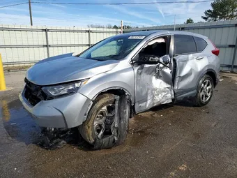 2018 Honda CR-V 5J6RW1H83JA013918 Lot 98747245