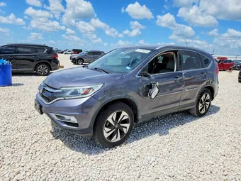 2016 Honda CR-V 5J6RM3H93GL016485 Lot 55398326