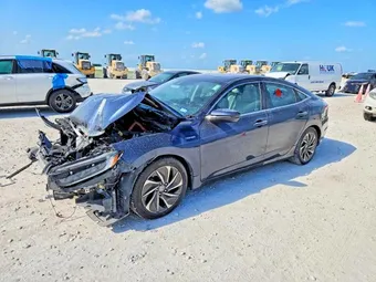 2022 Honda Insight 19XZE4F97NE010383