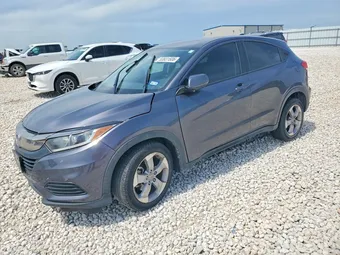 2022 Honda HR-V 3CZRU5H37NM704198 Lot 53831606