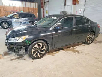 2017 Honda Accord 1HGCR2F98HA025448 Lot 54301926