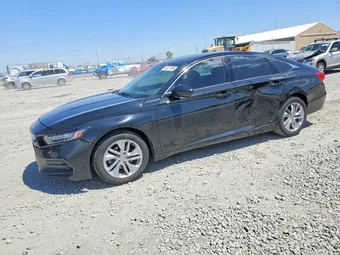 2018 Honda Accord 1HGCV1F17JA066692 Lot 53447596