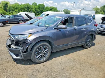 2021 Honda CR-V 5J6RW2H53ML020730 Lot 59070376