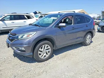 2015 Honda CR-V 5J6RM4H7XFL020150 Lot 59113196