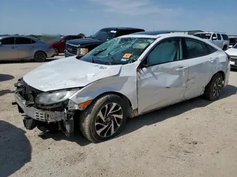 2016 Honda Civic 19XFC2F77GE201901 Lot 56179695