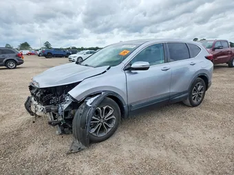 2021 Honda CR-V 5J6RW1H53MA011001 Lot 53385396