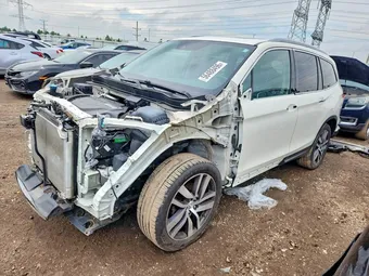 2017 Honda Pilot 5FNYF6H97HB074780 Lot 56488496