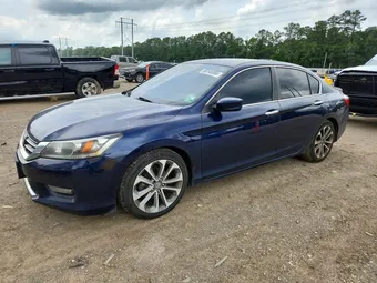 2015 Honda Accord 1HGCR2F55FA193106 Lot 56145366