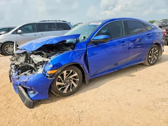 2018 Honda Civic 2HGFC2F70JH566269 Lot 55899066