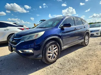 2016 Honda CR-V 3CZRM3H53GG701080 Lot 56169316