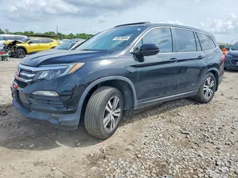 2016 Honda Pilot 5FNYF6H51GB007247 Lot 49976006