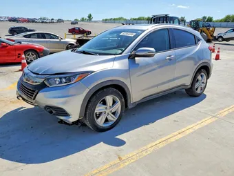 2019 Honda HR-V 3CZRU6H57KM725295 Lot 53364386
