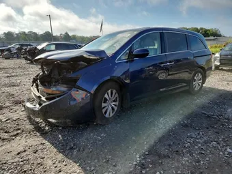 2015 Honda Odyssey 5FNRL5H64FB022405 Lot 65269755