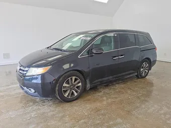 2015 Honda Odyssey 5FNRL5H90FB102746 Lot 56401286