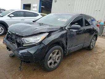 2019 Honda CR-V 7FARW2H51KE006822 Lot 50898416