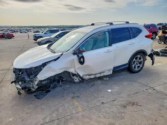 2017 Honda CR-V 2HKRW2H80HH625640 Lot 53019666