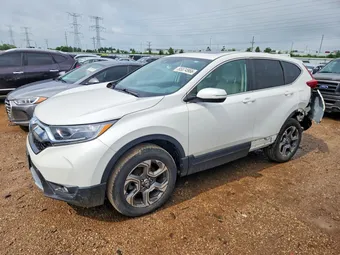 2019 Honda CR-V 5J6RW2H86KL025539 Lot 55874966
