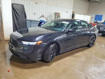 2024 Honda Accord 1HGCY2F70RA086599 Lot 48121276