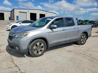 2017 Honda Ridgeline 5FPYK2F64HB009406