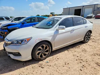 2017 Honda Accord 1HGCR3F05HA030923 Lot 57941036