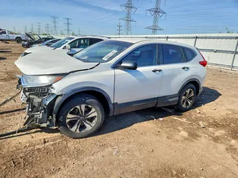2017 Honda CR-V 5J6RW6H34HL004452 Lot 55711466