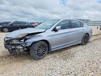 2017 Honda Accord 1HGCR2F58HA083041 Lot 57703096