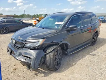 2022 Honda Pilot 5FNYF6H27NB001911 Lot 58531706
