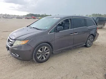 2016 Honda Odyssey 5FNRL5H95GB059037 Lot 55898066