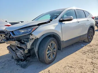 2020 Honda CR-V 5J6RW2H55LA003809 Lot 53707096