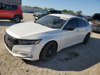 2018 Honda Accord 1HGCV1F36JA239054 Lot 86705455