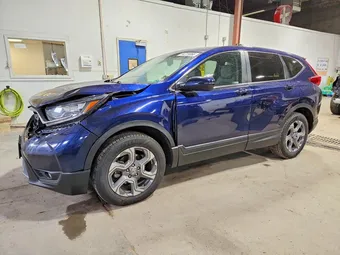 2018 Honda CR-V 7FARW2H89JE062645 Lot 54719066