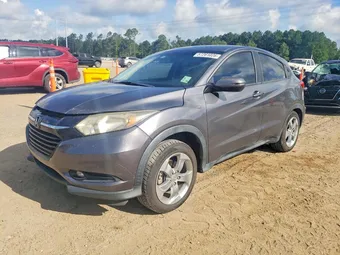 2017 Honda HR-V 3CZRU5H50HM718661 Lot 57261026