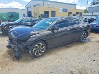 2016 Honda Accord 1HGCR2F88GA100428 Lot 55091176